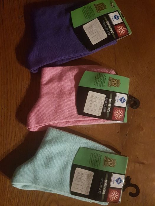 Șosete Mondex flausate mar 16 si subtiri mar 9, 14,20 si 22