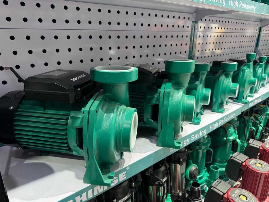 Центробежный насос Shimge CPm190 1.5 кВт