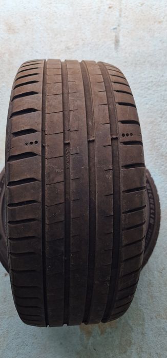 Cauciucuri Vara Michelin  225/40 R 18 dot 2023