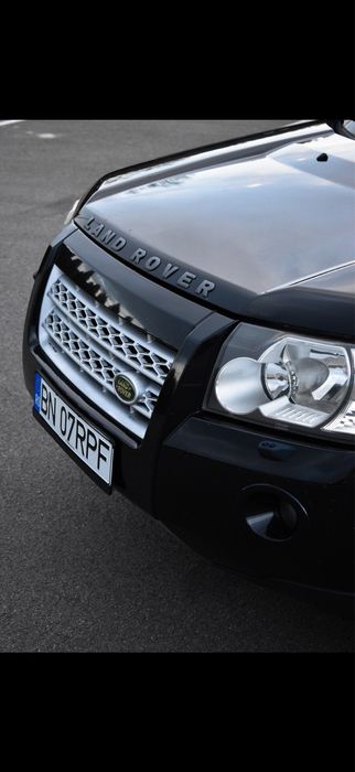 Land Rover Freelander 2 – 4x4 – 5 locuri – Autoutilitară