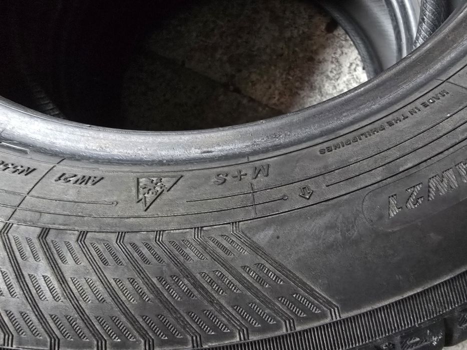 Yokohama 195/60 R15 88H MS all season
