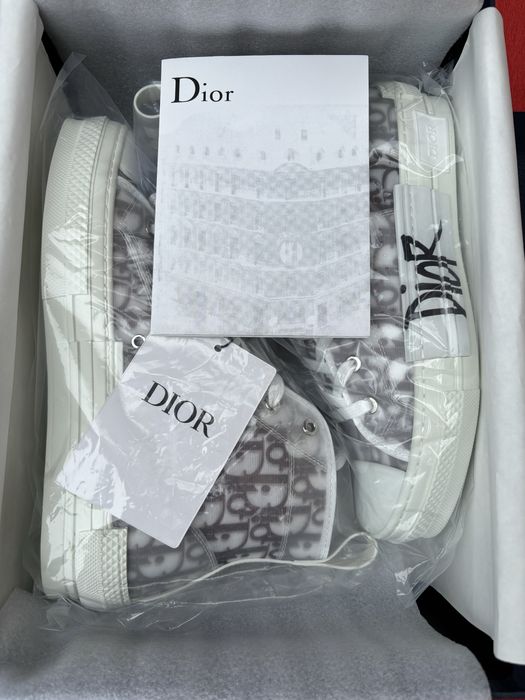 Dior B23 Shawn Noi
