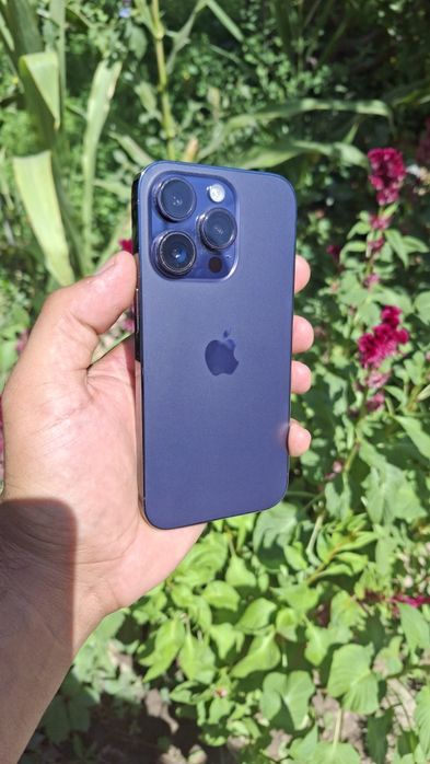Iphone 14 pro 128gb EAC