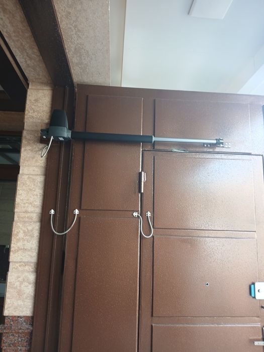 Установка автоматики на ворота , распашные и откатные , гарантия 1 год