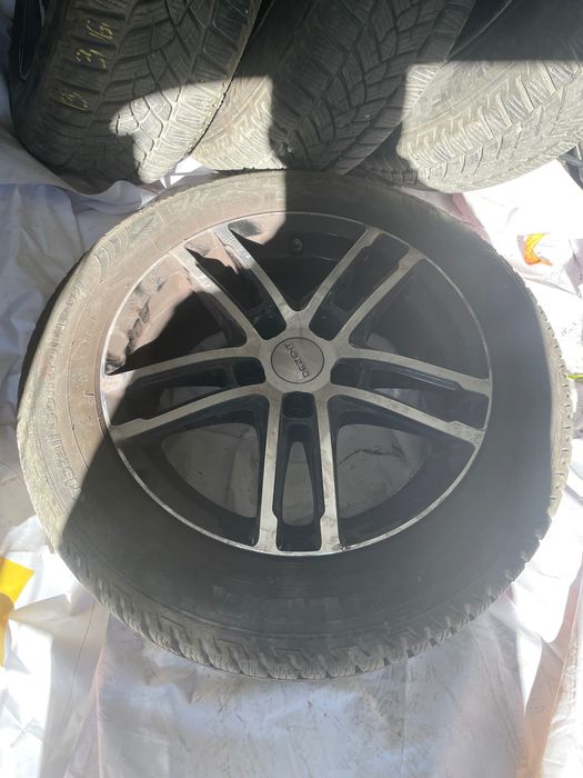 Джанти Dezent +Зимни Гуми