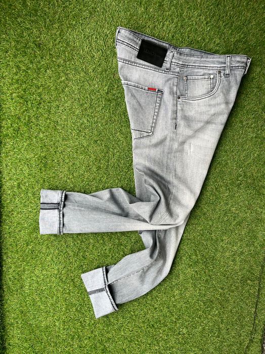 Мъжки дънки : LUI JO UOMO Milano Frank Dust Slim Fit 32