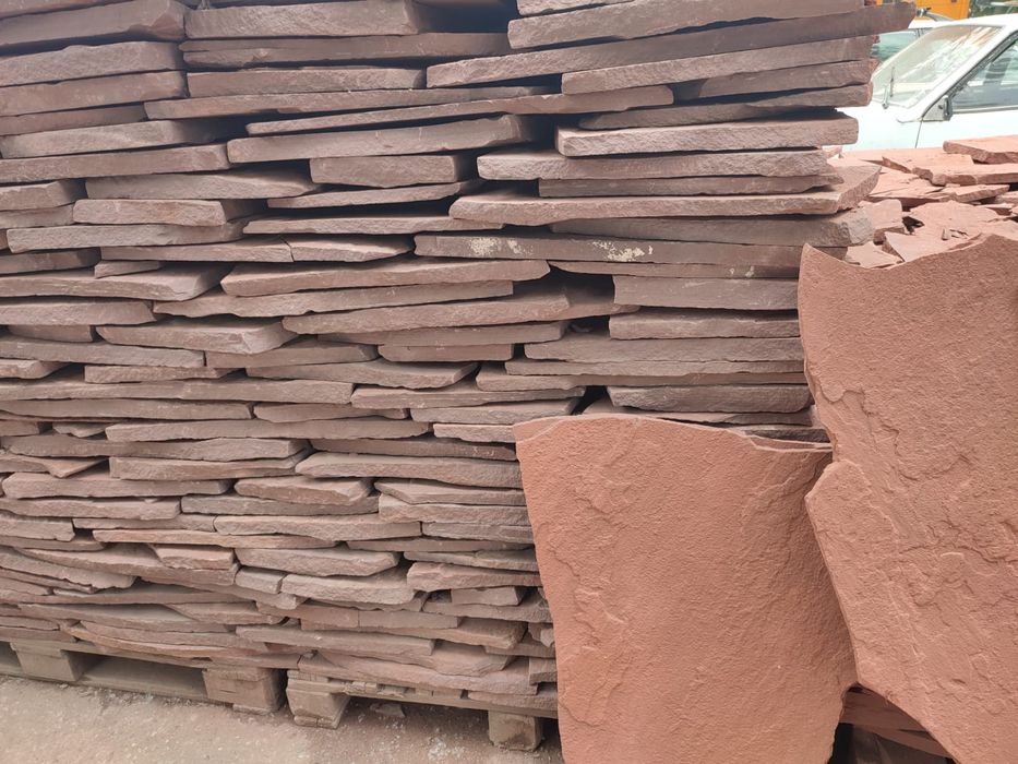 Камень Плитняк Табиғи Тас