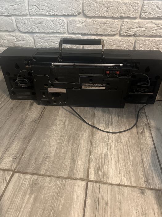 Магнитофон SHARP WF339Z(BK)