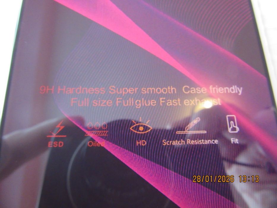 Xiaomi Redmi Note 15 Pro 5G /Redmi 15C/ OG Full Glue Стъклен протектор