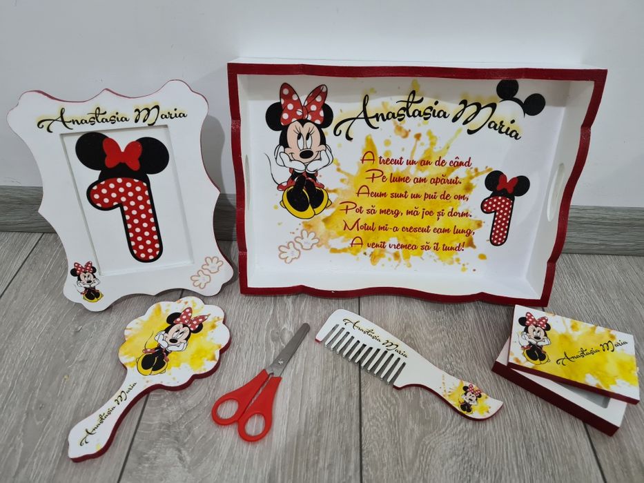 Seturi mot/ nunta personalizate