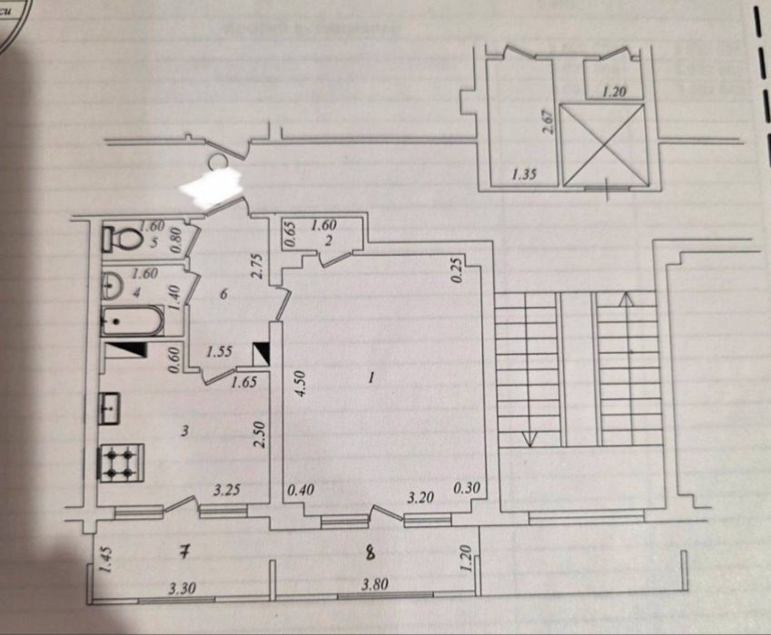 Ц-7 1в2/5/9 Можно ИПОТЕКА Спец План меб+тех 46квм