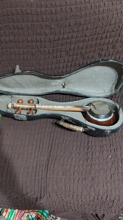 Бакинский гижжак 1967года