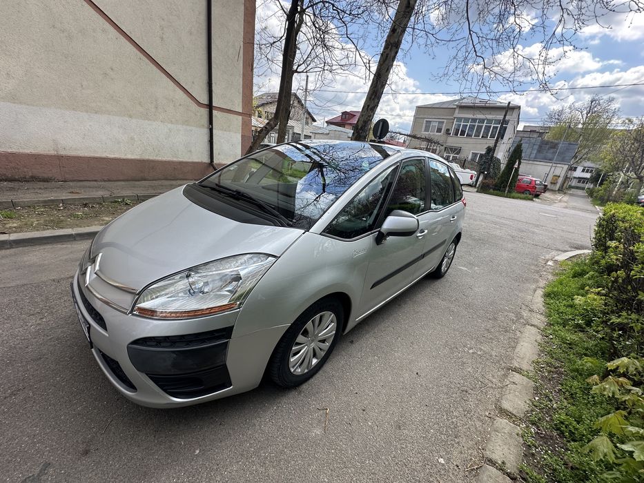 CITROËN C4 Picasso 2009 — imagine 3