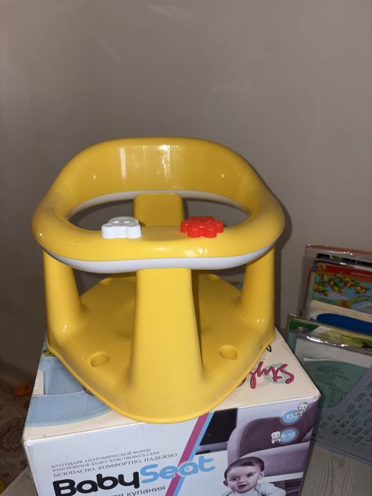 Продам сиденье для купания