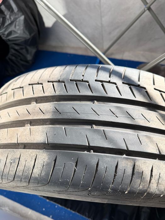 Шины летние continental 235/45/18