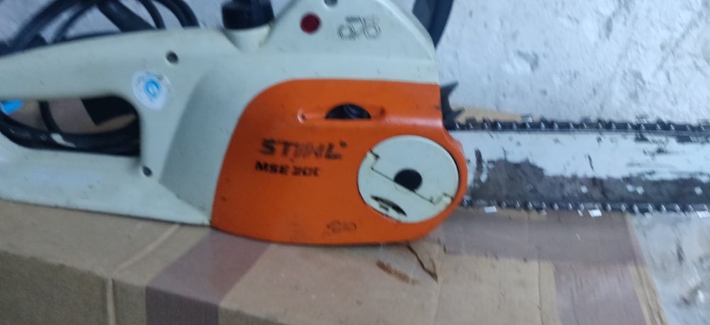 Drujba electrica Stihl