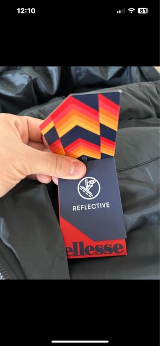 Geaca ellesse femei