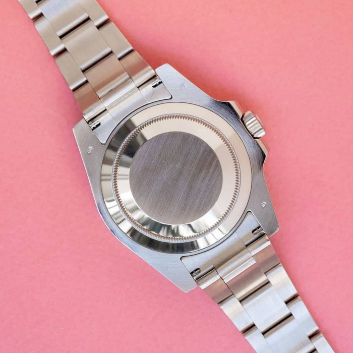 Часовник Rolex Smurf