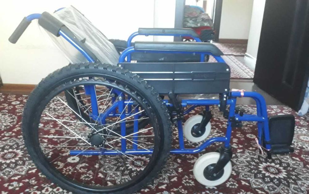 Инвалидное коляска для взрослых