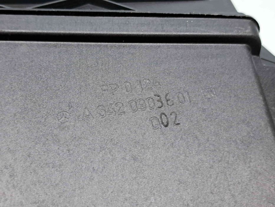 Carcasa filtru aer Mercedes Clasa E (W212) AMG [Fabr 2009-2016] A64209