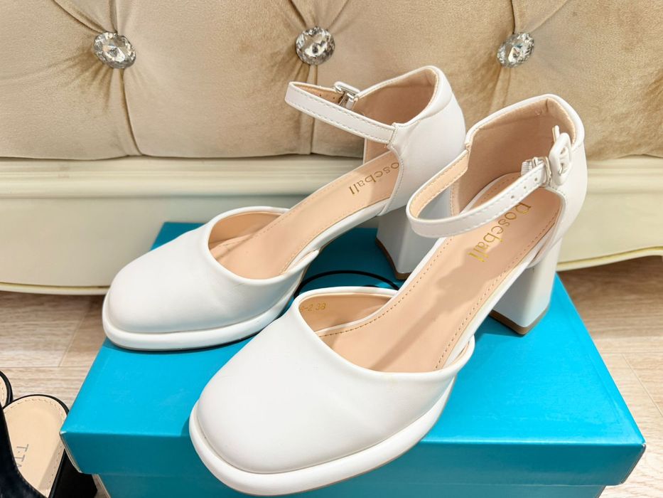 Босоножки по 5000тг