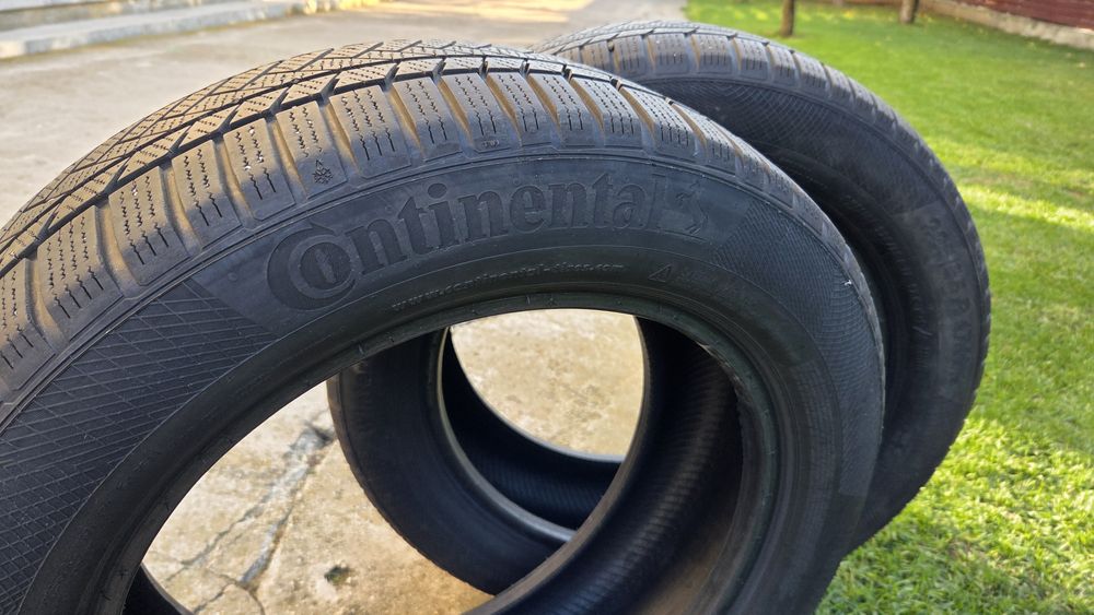 Anvelope iarnă Continental 225/55/17