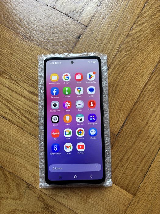 Samsung Galaxy A53  de 128 Gb Dual 5G Black