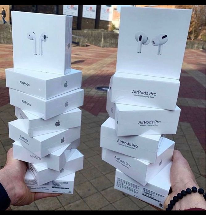 Наушники АйрПодс Лукс