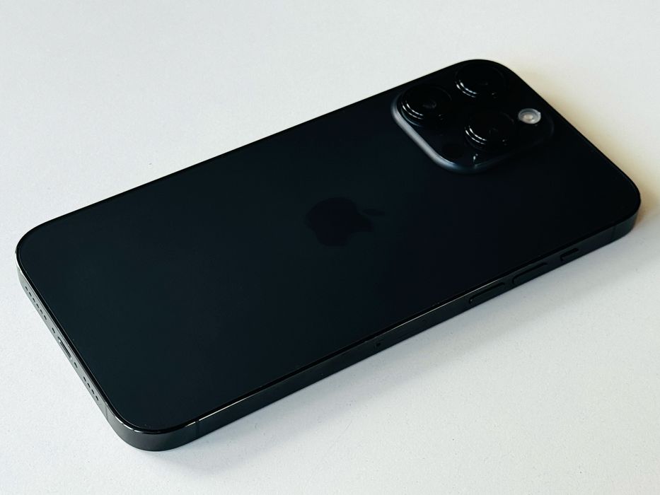 Iphone 14 Pro 128GB Black 100% Батерия! Гаранция 6 месеца