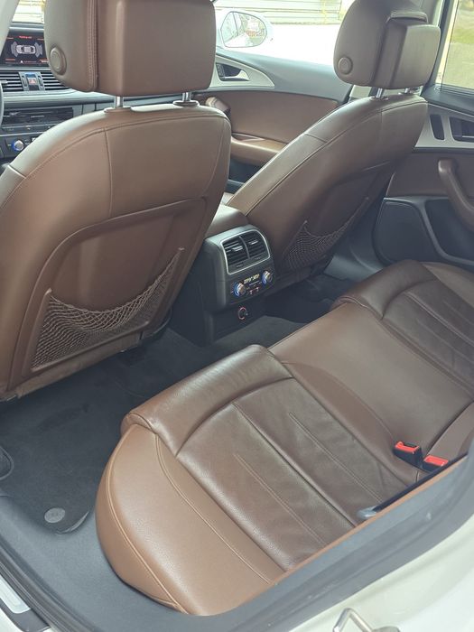 Audi A6 2012 Limuzina 2.0 euro6 xenon piele automat  proprietar Ro inmatriculat