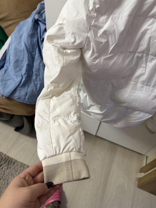 Куртка reebok осень-весна