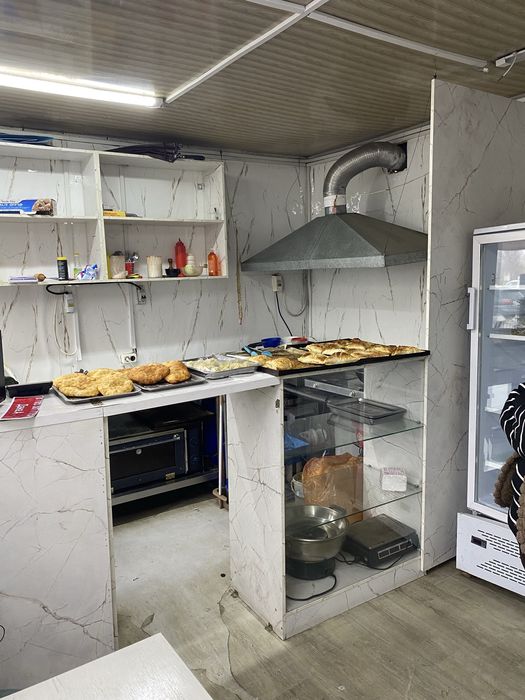 Бутик киоск продажа