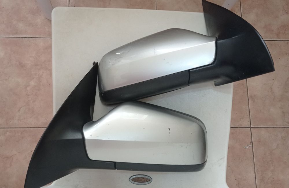 Опель Астра G. 1998/2004. Зеркало