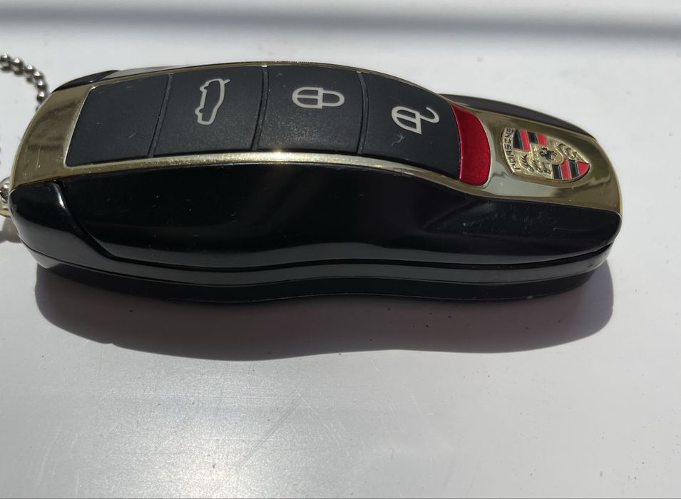 Porsche phone F911