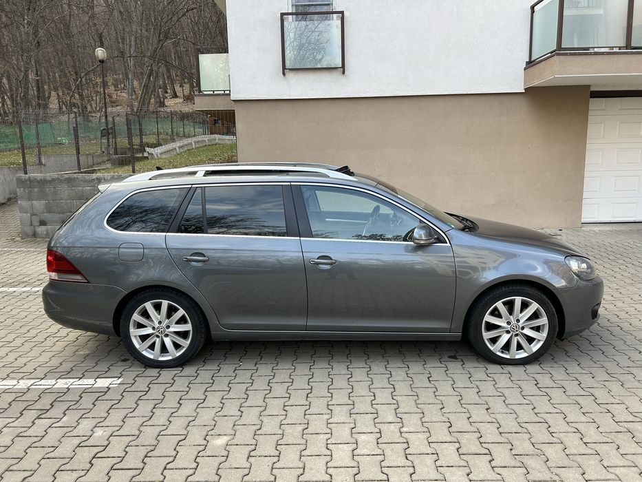 Vand golf VI 2.0 tdi