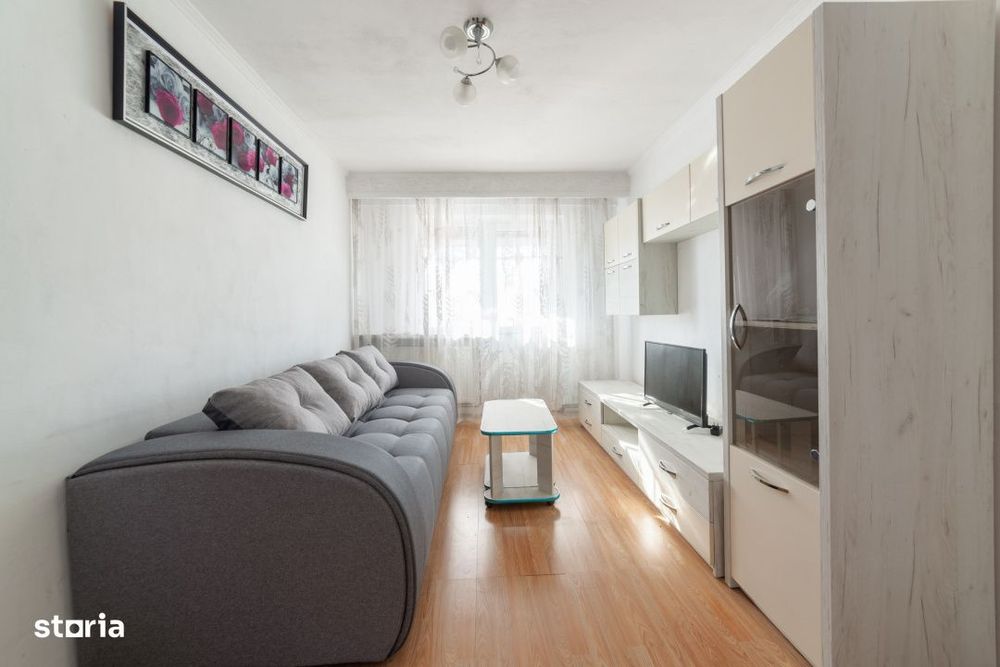 2 camere la pret de garsoniera – Kaufland Nord - loc de parcare
