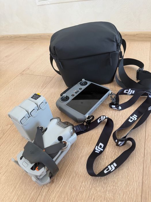 Дрон dji 4 mini pro