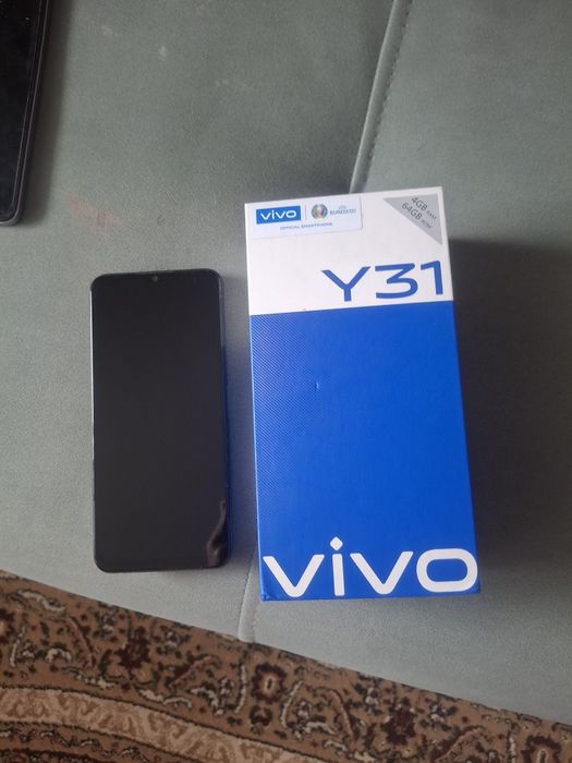 Смаитфон Vivo Y31