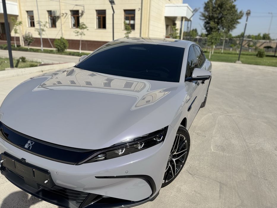 BYD HAN Smart 701 км. юради, энг фули.