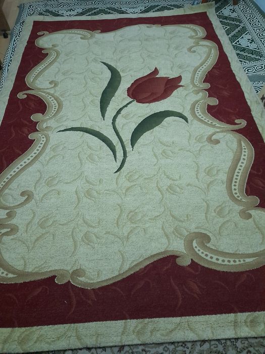 Ковёр 3×2 почти новый