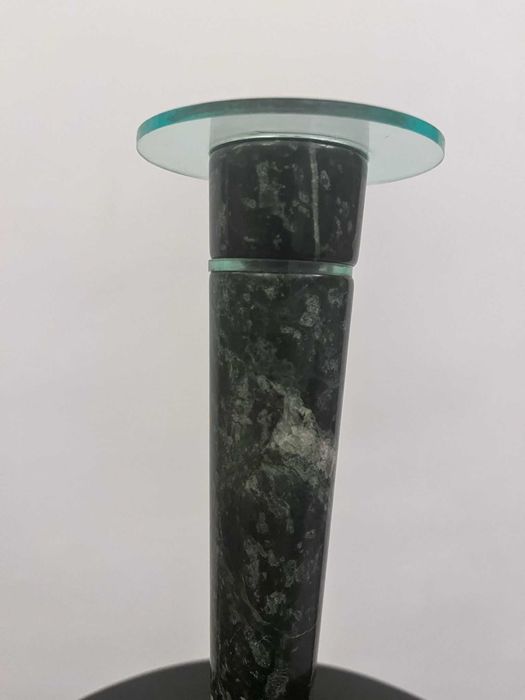 Superb sfesnic granit masiv art deco w germania bibelou bibelouri