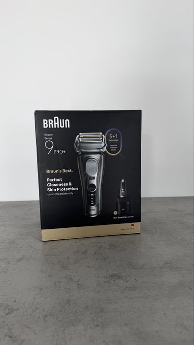 Braun Series 9pro plus