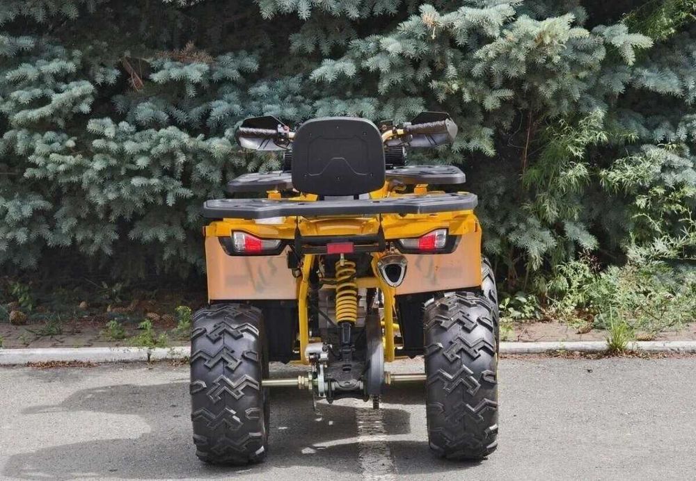 Квадроцикл Motoland 200 Wild Track X