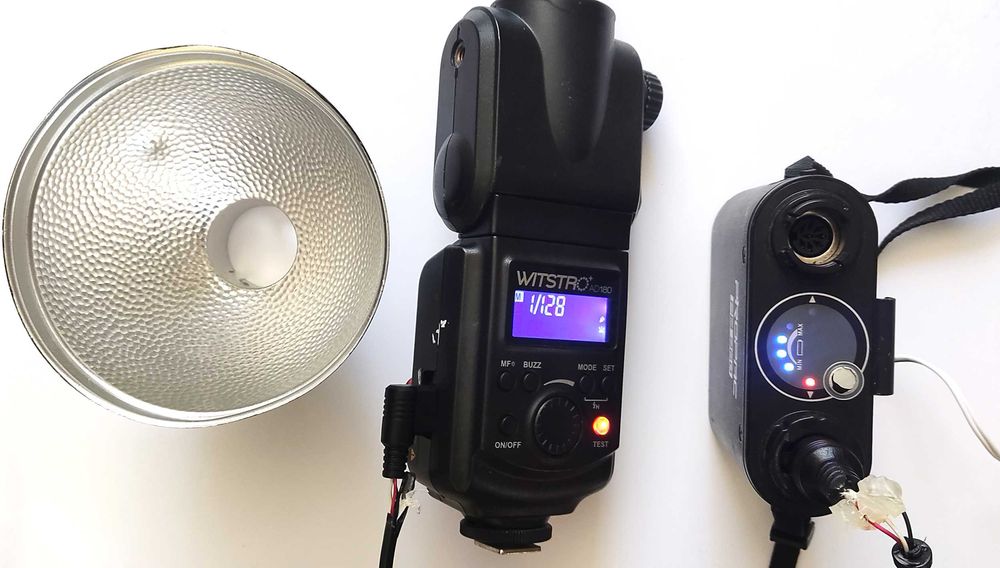 Godox WITSTRO AD-180