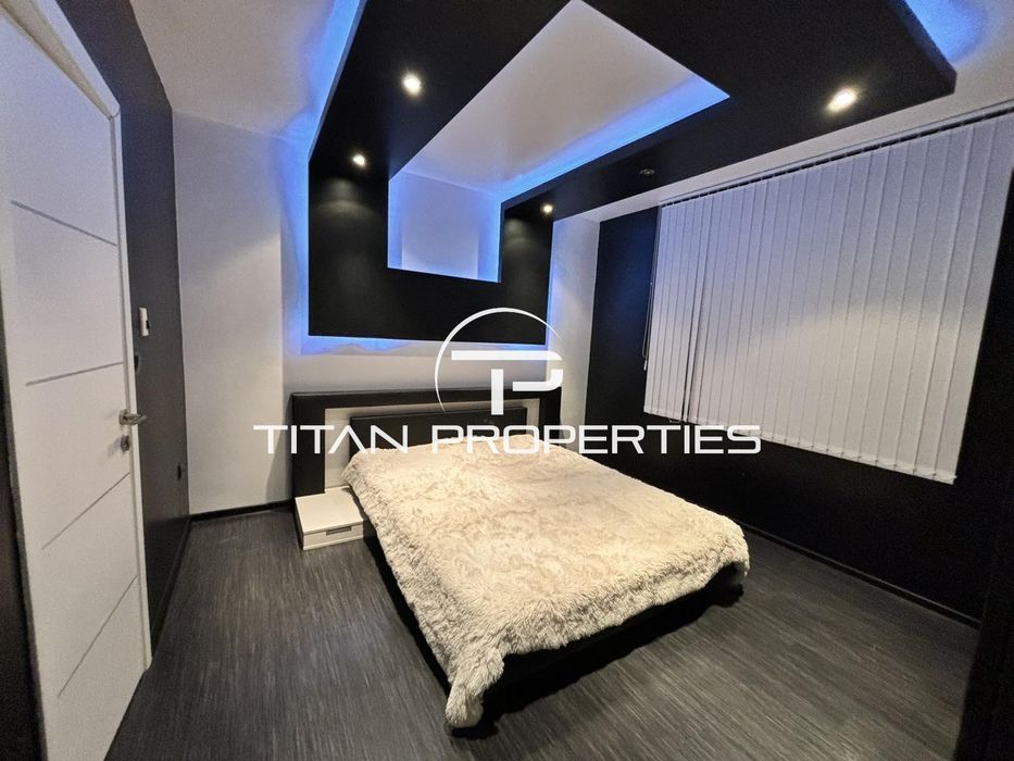 Ключ в офиса! Двустаен апартамент в кв. Сарафово