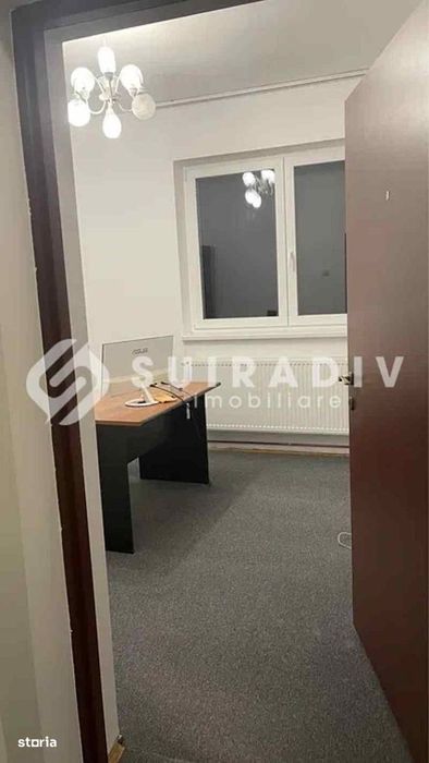 Casă spațioasă pentru birouri sau activitate comercială – Gheorgheni