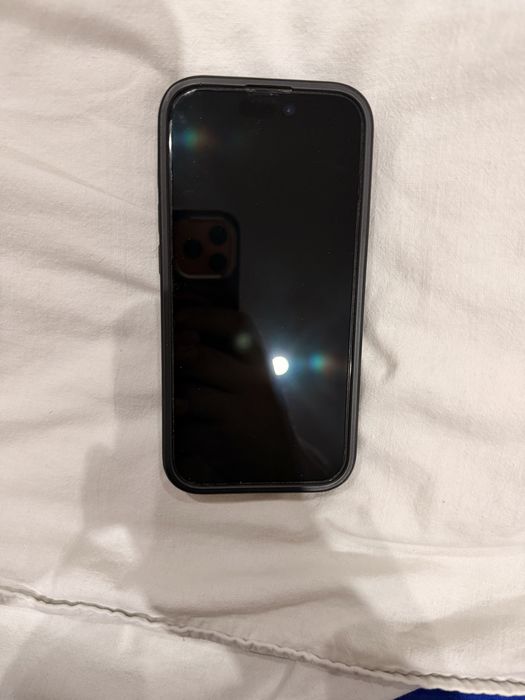 Iphone 15 Pro 128GB Black