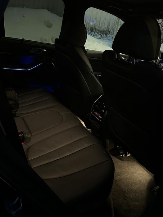 Bmw x3 2022 4.0i  40k km