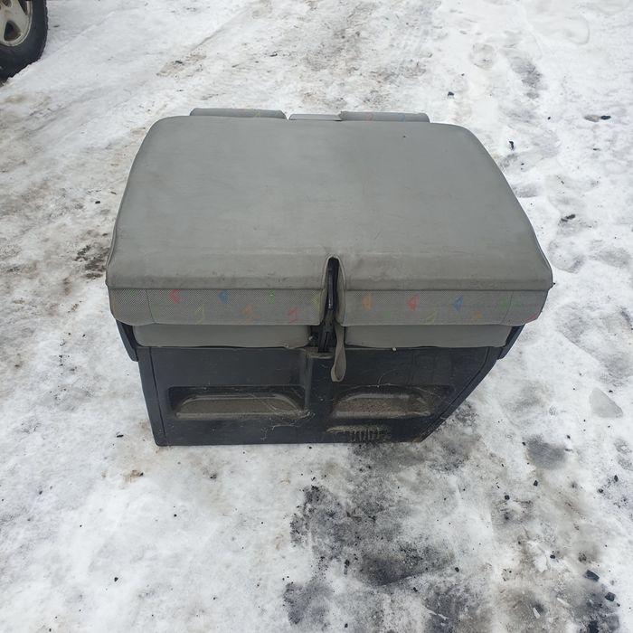 Сидения фольксваген т5 переднее