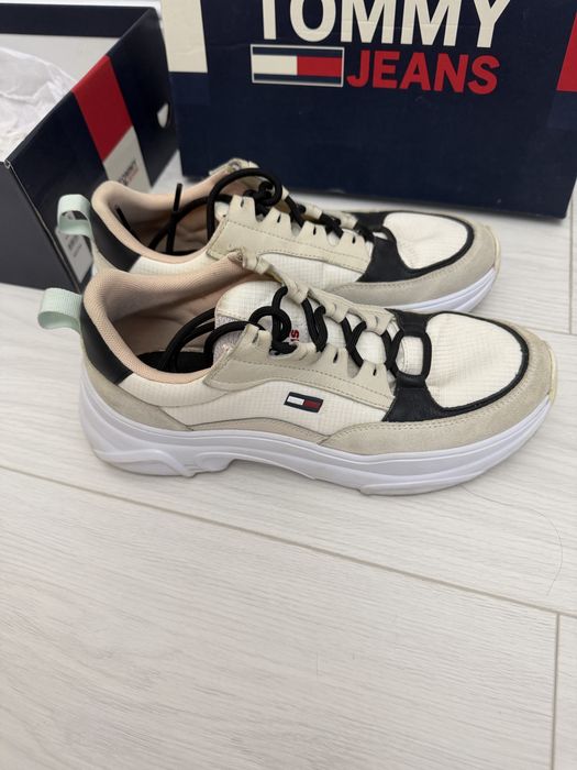 Кроссовки Tommy Jeans